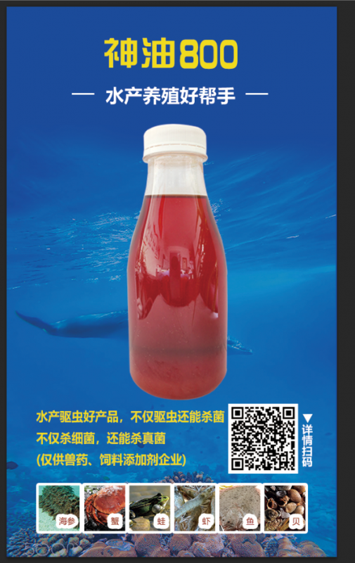 神油800